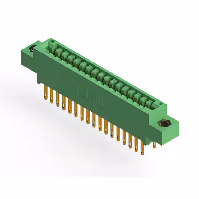 346-034-500-807 EDAC Inc.  Edgeboard Connectors
